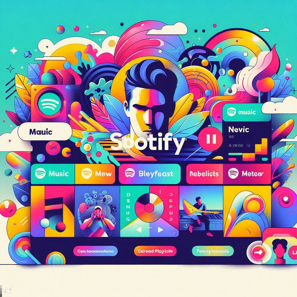 Site Clone Spotify